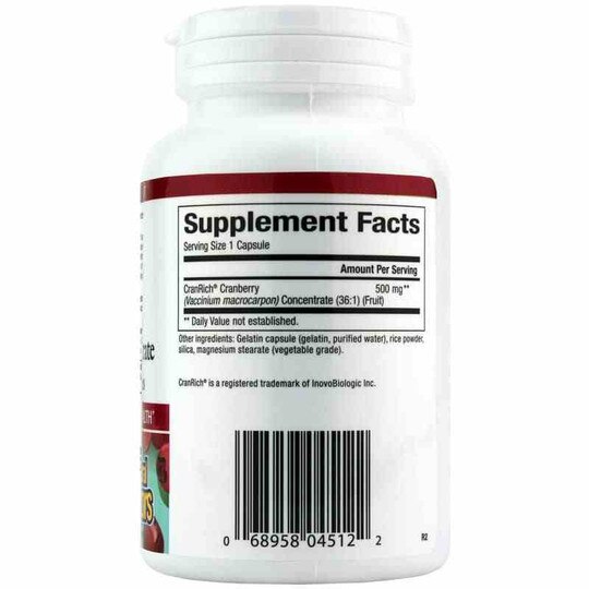 CranRich Super Strength Cranberry Concentrate, NF
